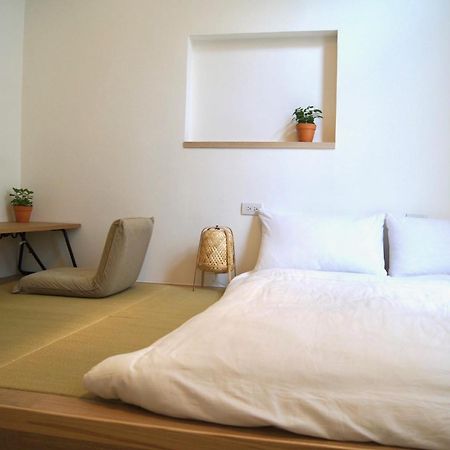 小巷旺宅 X 旺福 Apartment Tainan Bilik gambar