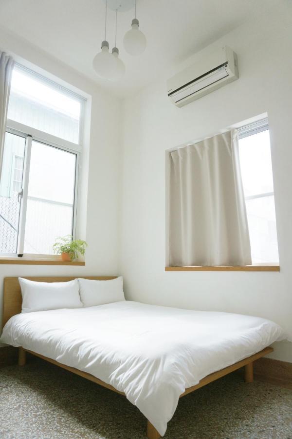 小巷旺宅 X 旺福 Apartment Tainan Luaran gambar