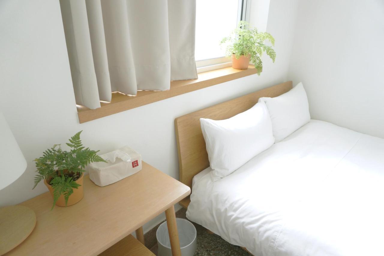 小巷旺宅 X 旺福 Apartment Tainan Luaran gambar