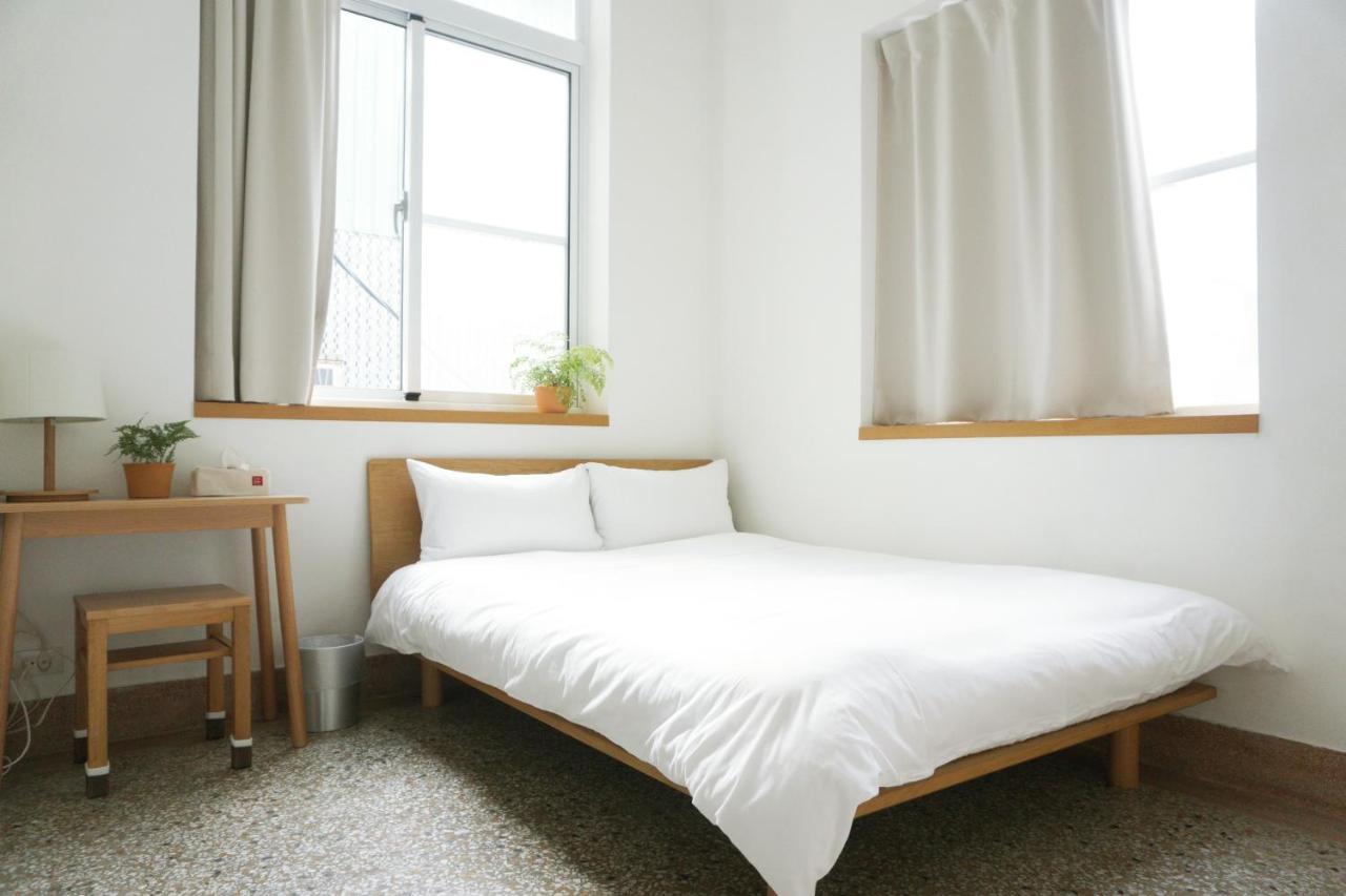 小巷旺宅 X 旺福 Apartment Tainan Luaran gambar