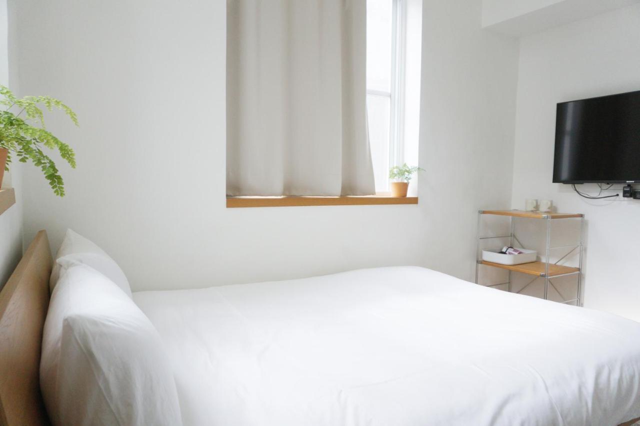 小巷旺宅 X 旺福 Apartment Tainan Luaran gambar