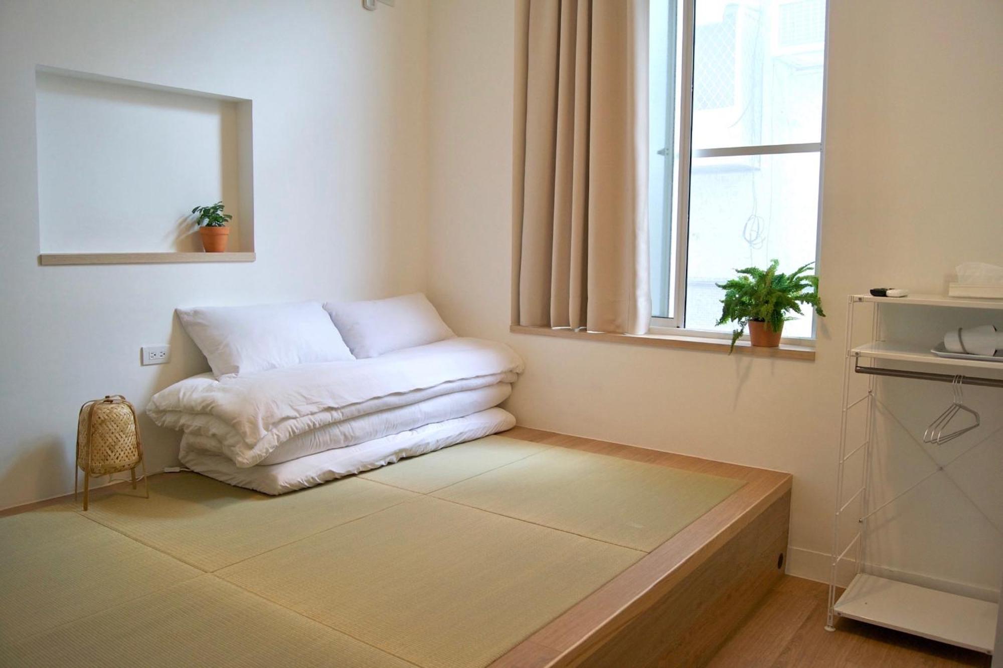 小巷旺宅 X 旺福 Apartment Tainan Bilik gambar