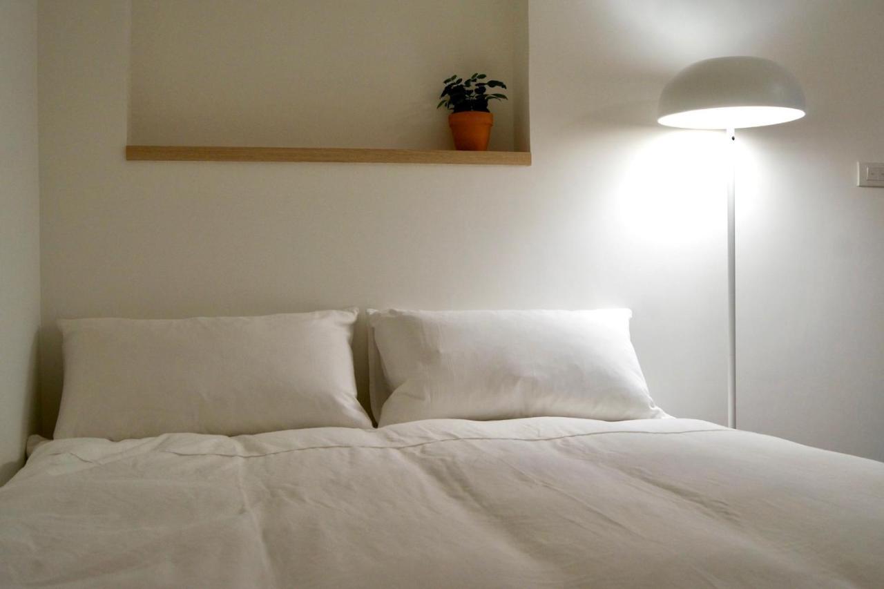 小巷旺宅 X 旺福 Apartment Tainan Luaran gambar