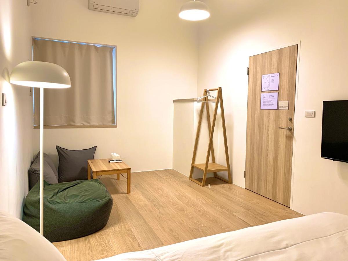 小巷旺宅 X 旺福 Apartment Tainan Bilik gambar