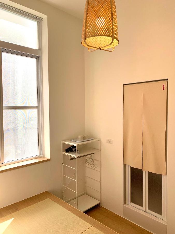 小巷旺宅 X 旺福 Apartment Tainan Bilik gambar
