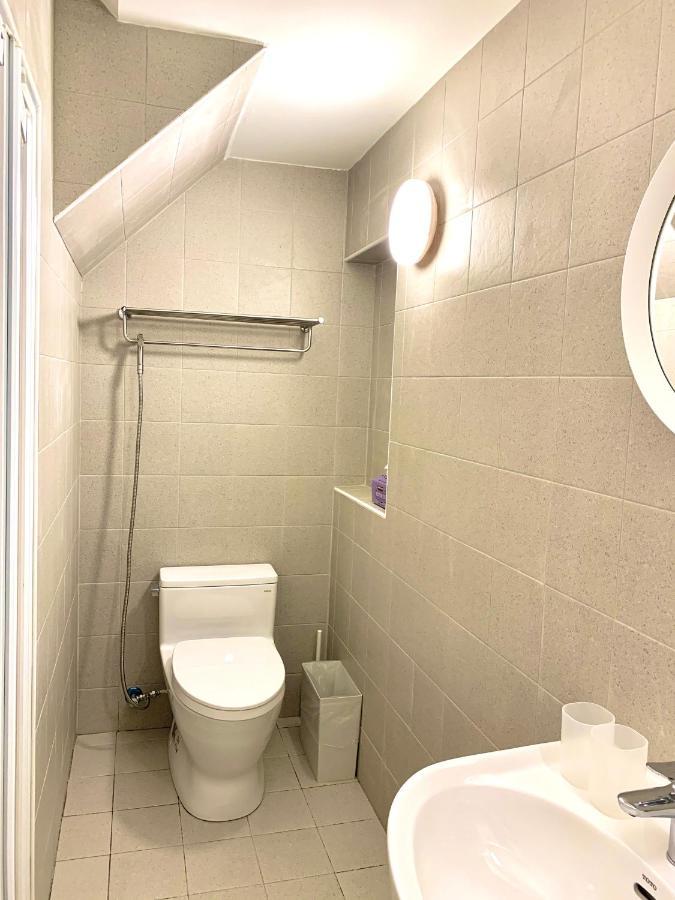 小巷旺宅 X 旺福 Apartment Tainan Bilik gambar