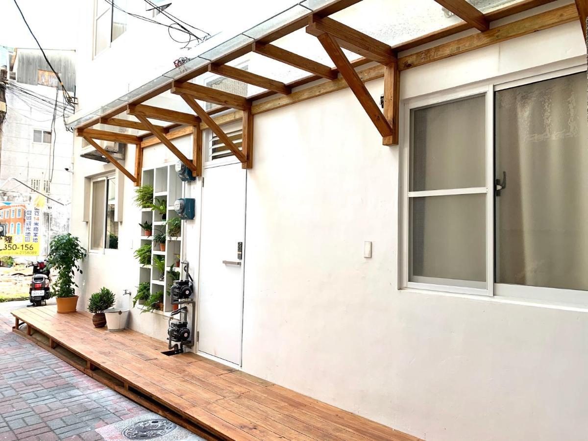 小巷旺宅 X 旺福 Apartment Tainan Bilik gambar