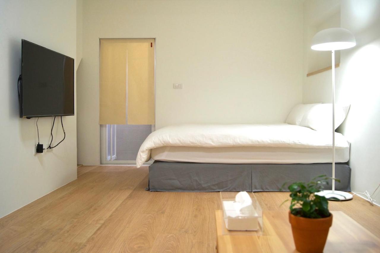 小巷旺宅 X 旺福 Apartment Tainan Bilik gambar