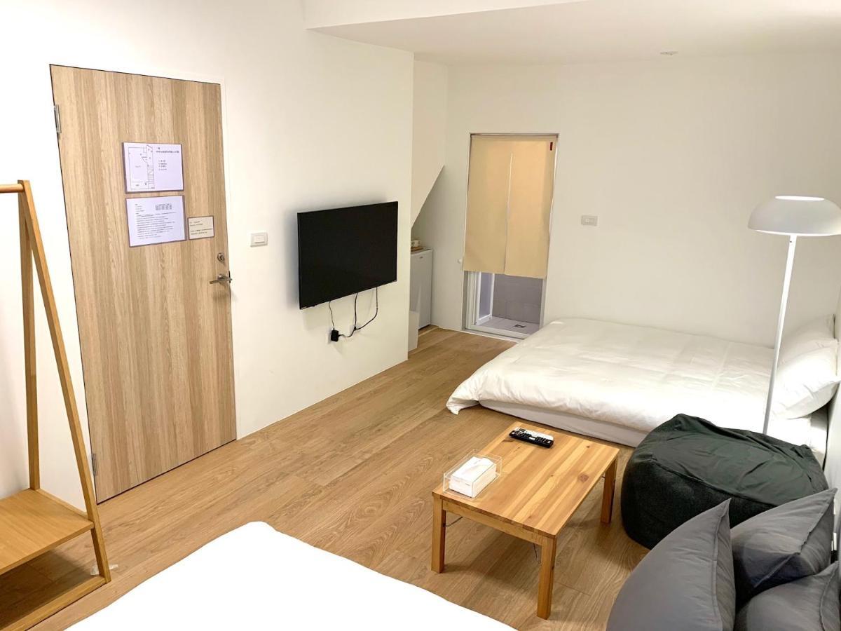 小巷旺宅 X 旺福 Apartment Tainan Bilik gambar