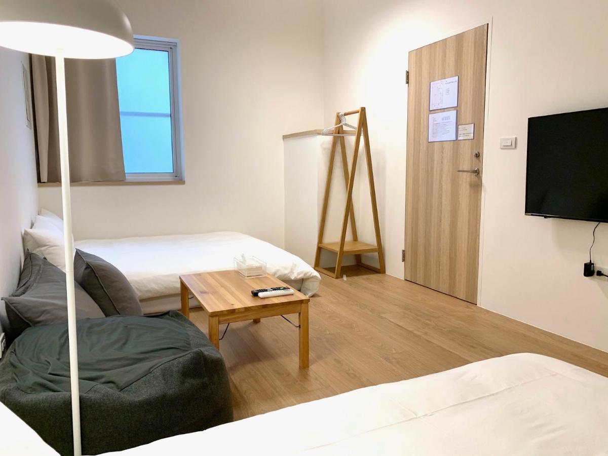 小巷旺宅 X 旺福 Apartment Tainan Bilik gambar