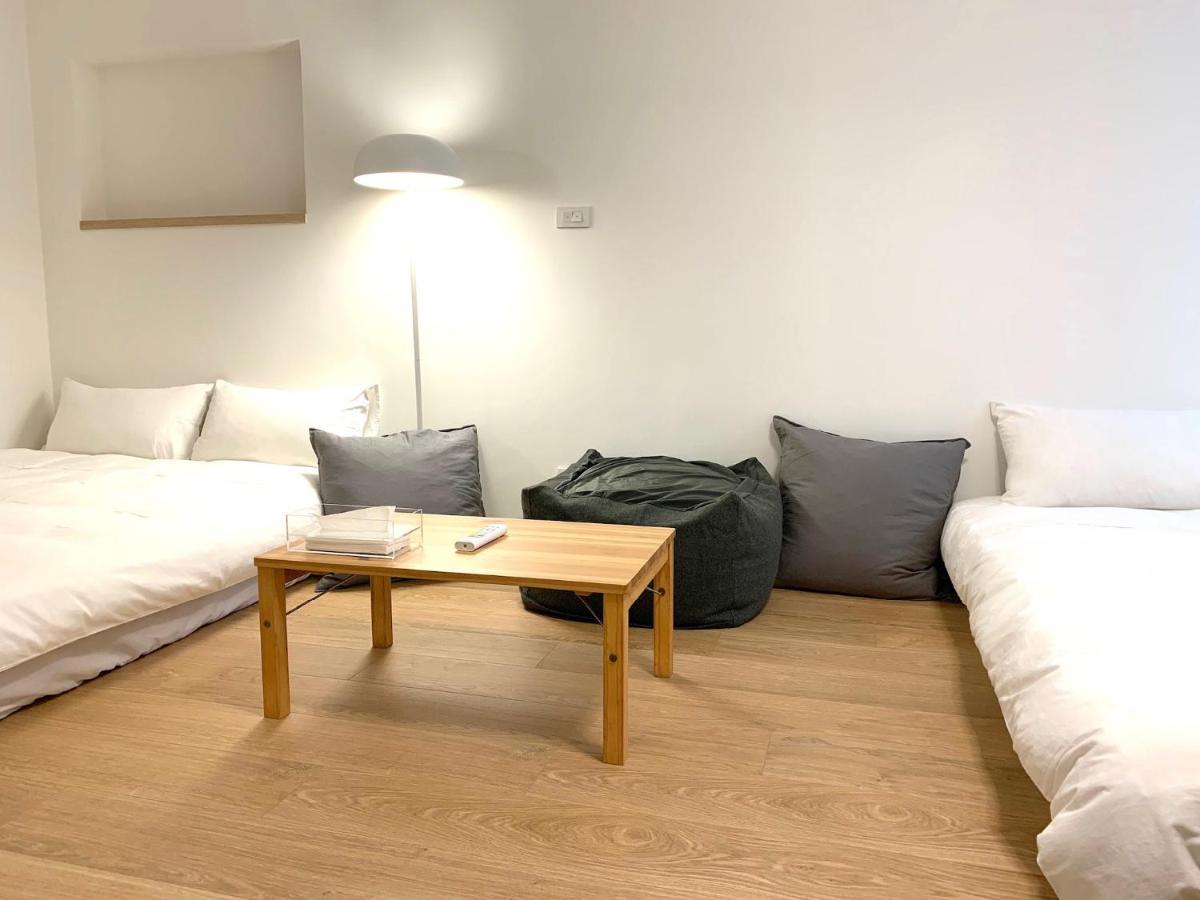 小巷旺宅 X 旺福 Apartment Tainan Bilik gambar