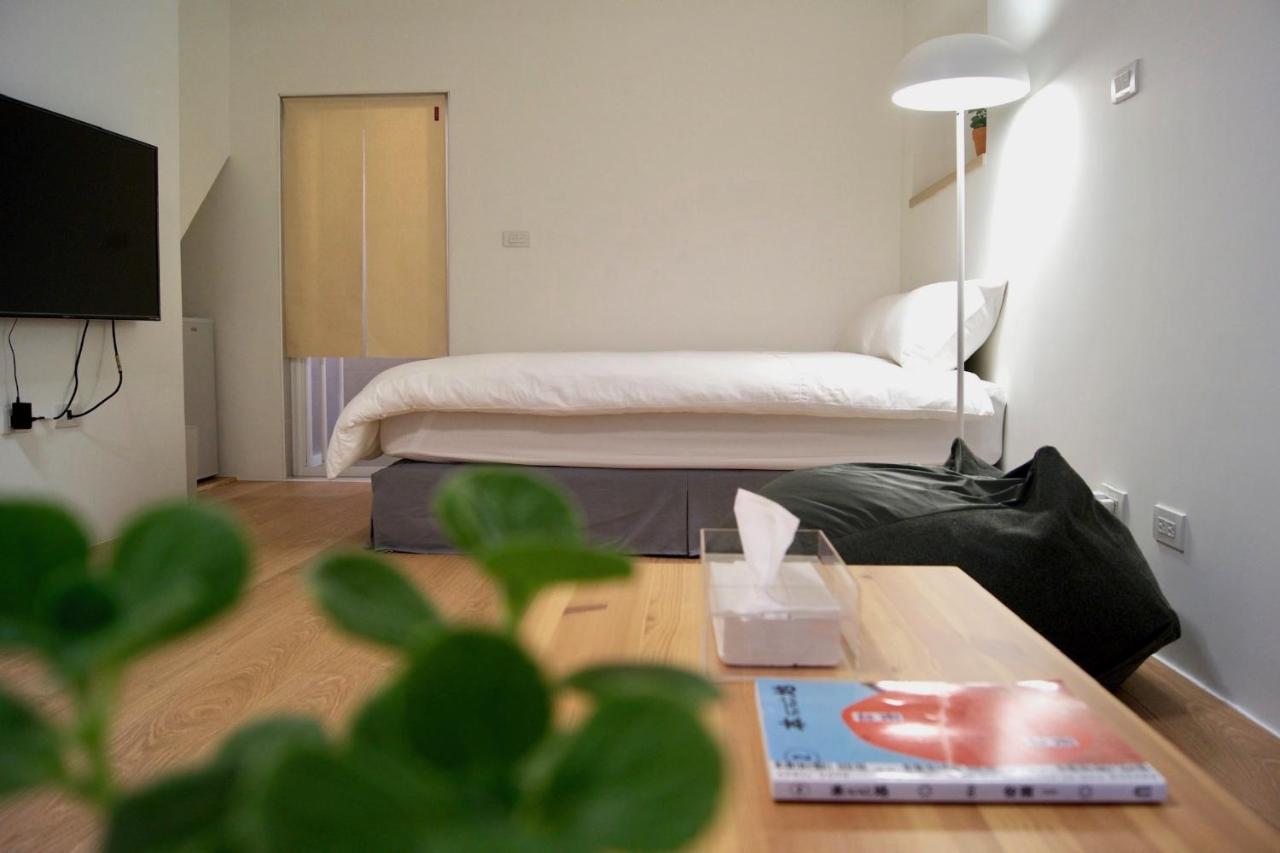 小巷旺宅 X 旺福 Apartment Tainan Bilik gambar