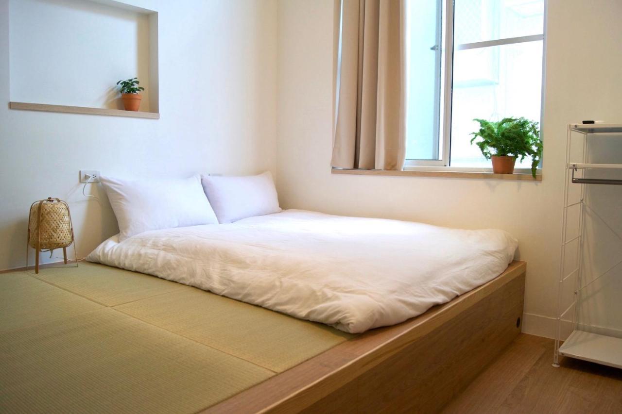 小巷旺宅 X 旺福 Apartment Tainan Bilik gambar