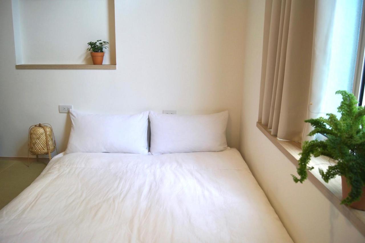 小巷旺宅 X 旺福 Apartment Tainan Bilik gambar