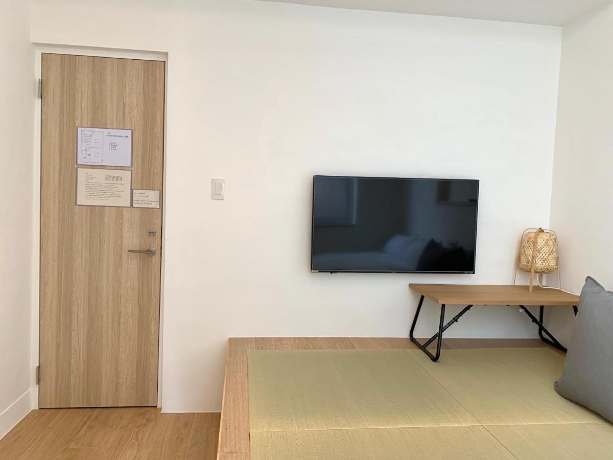 小巷旺宅 X 旺福 Apartment Tainan Bilik gambar