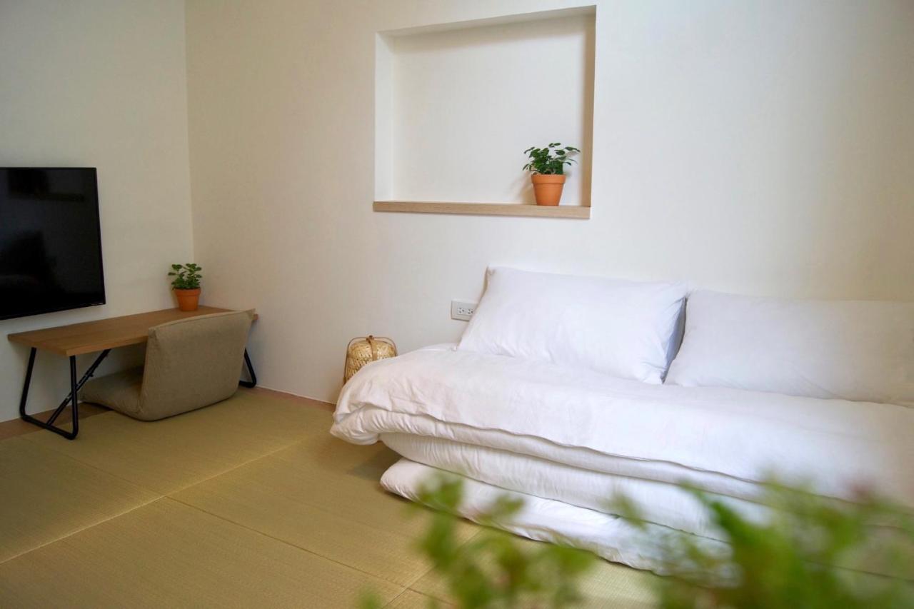 小巷旺宅 X 旺福 Apartment Tainan Bilik gambar